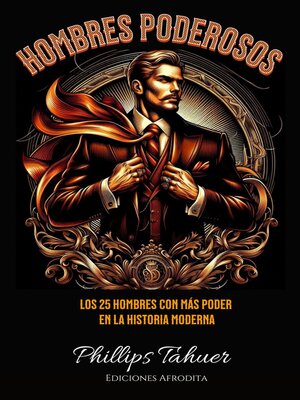cover image of Hombres Poderosos